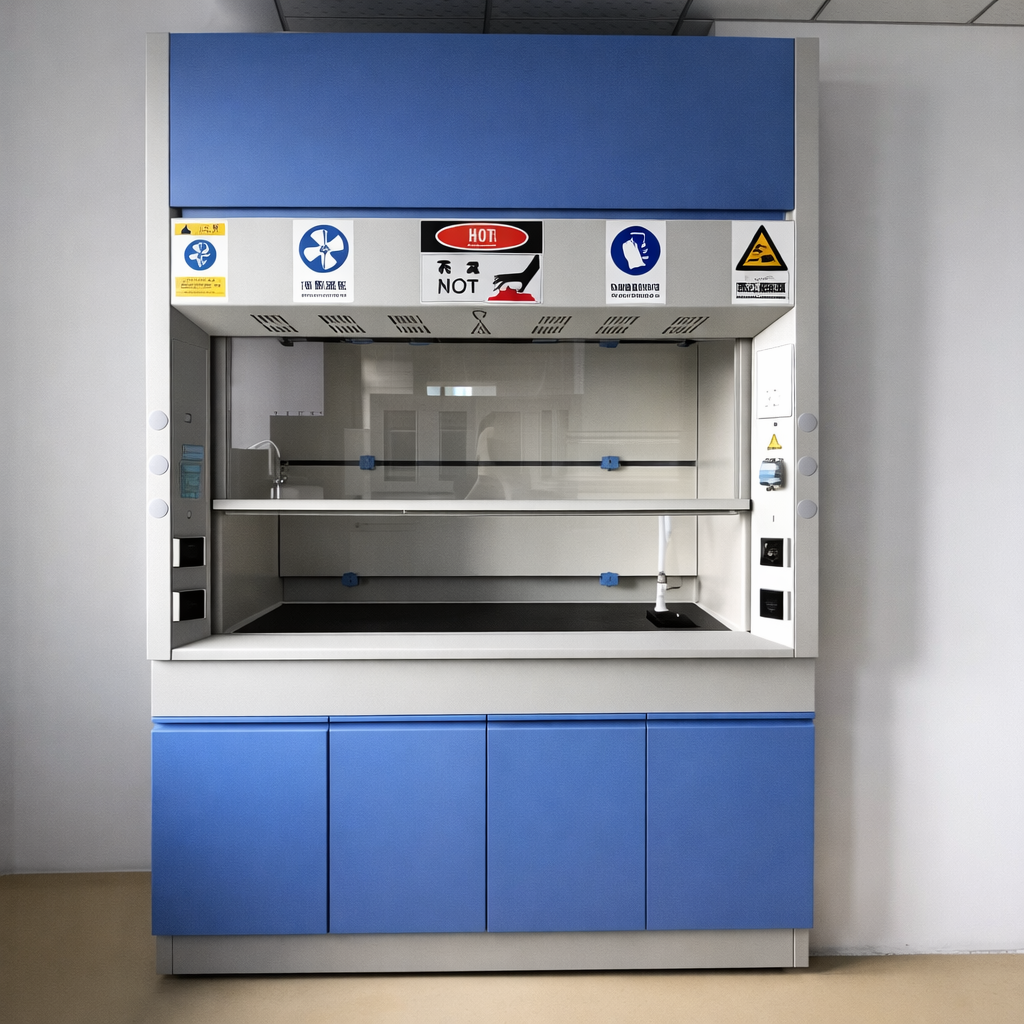 Chemical Testing Fume Hoods Supplier in India