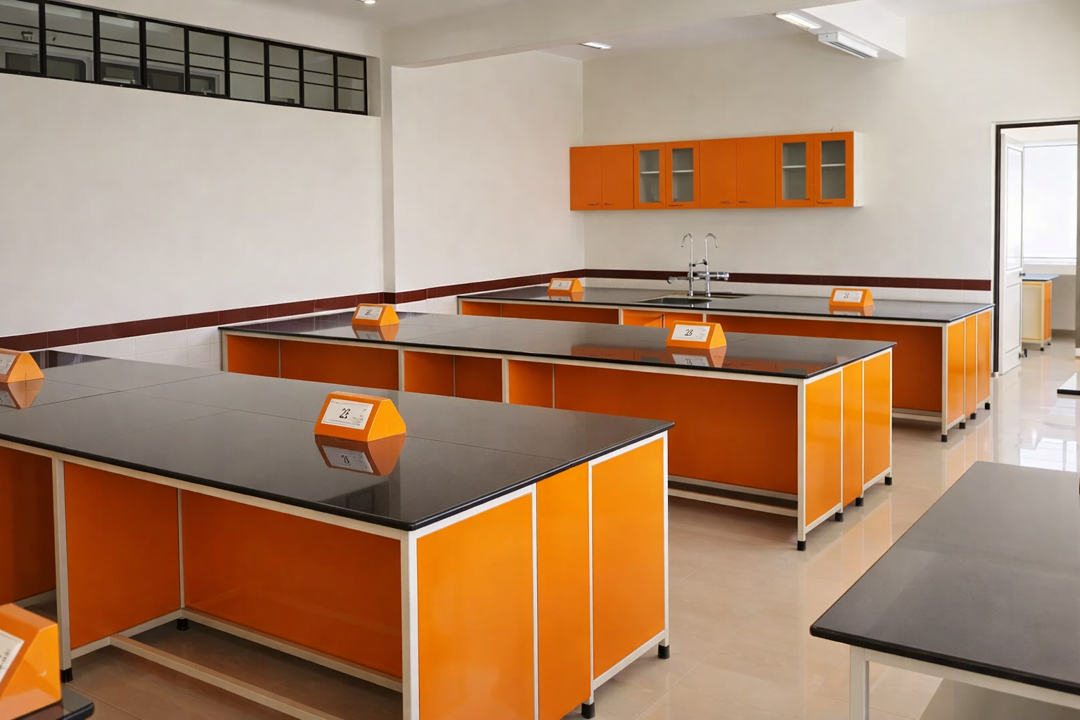 Chemical Laboratory Furniture Manufacturer in India