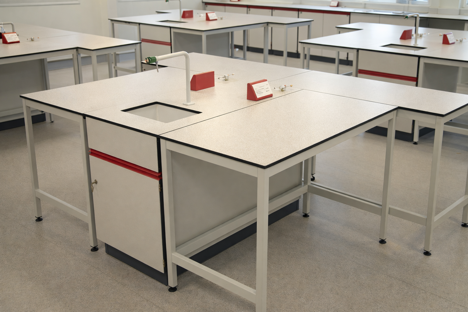 Science Laboratory Setup Supplier in India