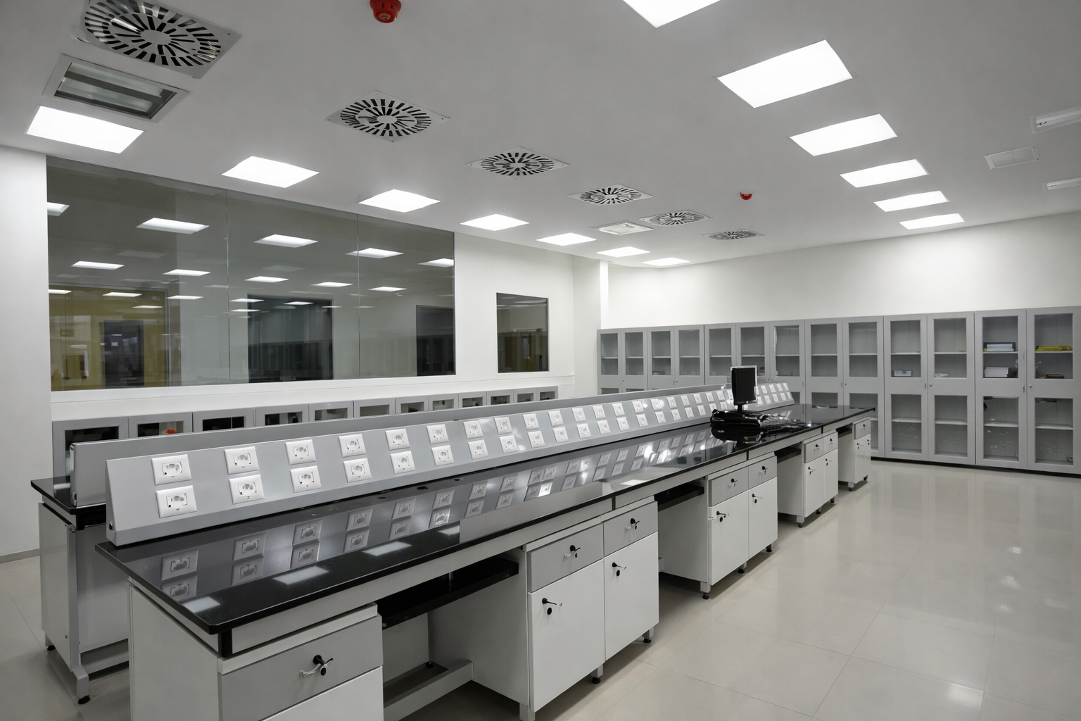 Science Lab Furniture Manufacturer in India