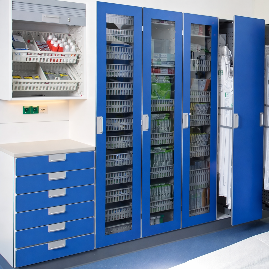 Chemical Storage Solutions Manufacturer in India